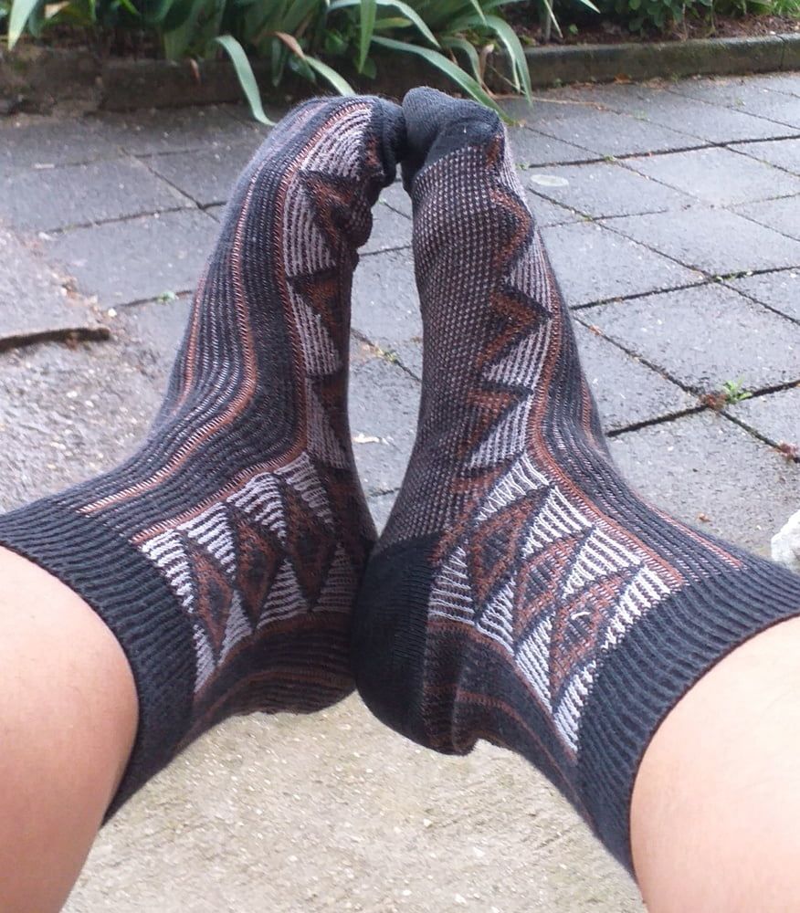 Socks I love #30