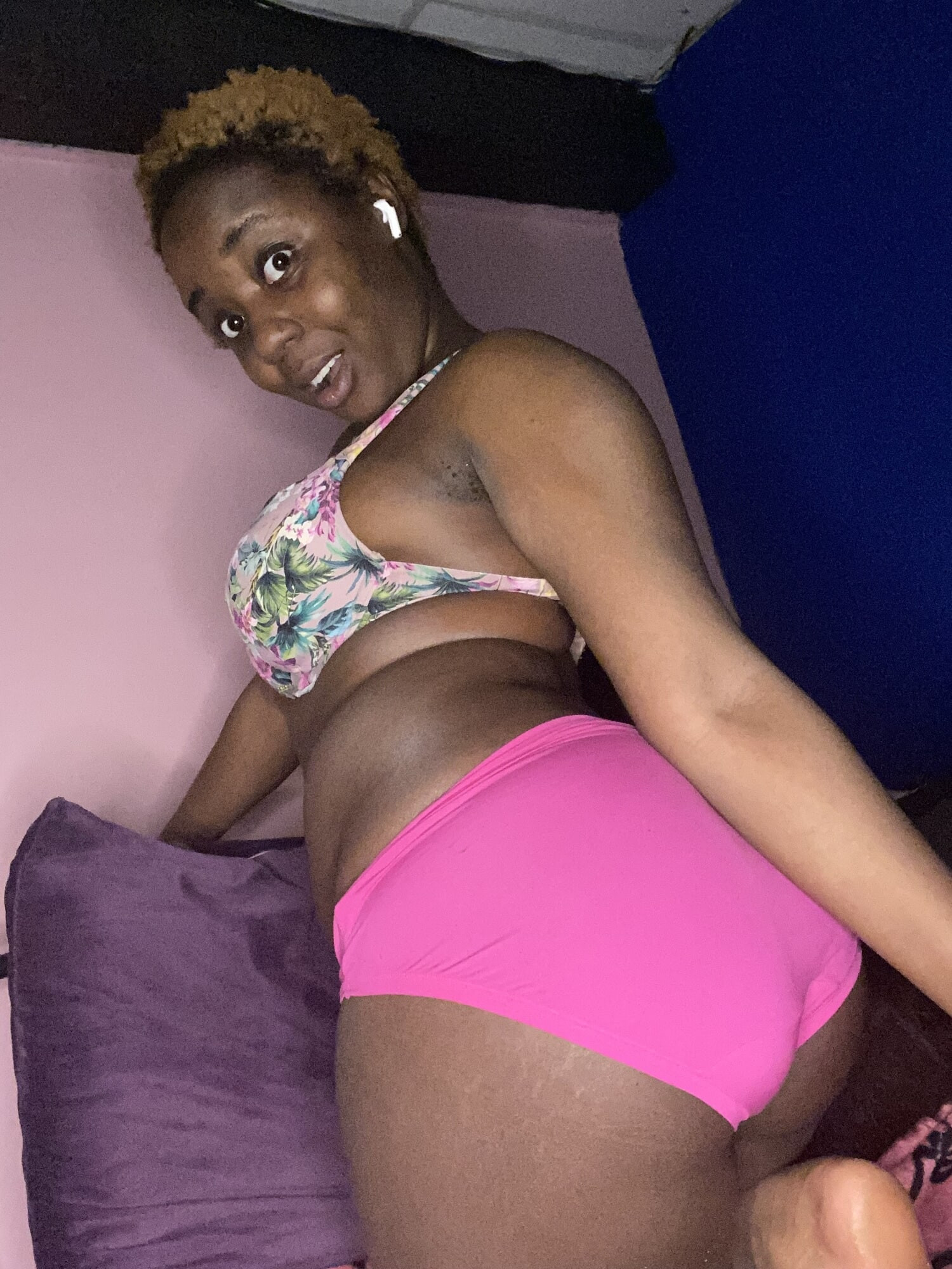 Ebony Onlyfans Model