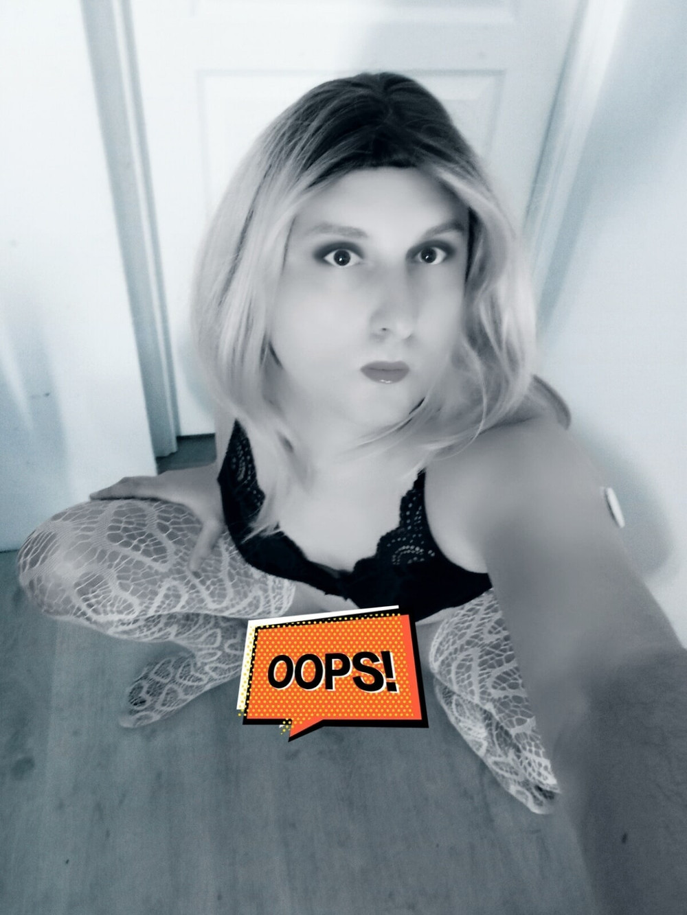 Sexy sissy #5
