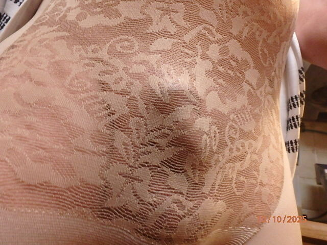 Cross dressing fun #7