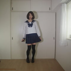 School Girl Uniform