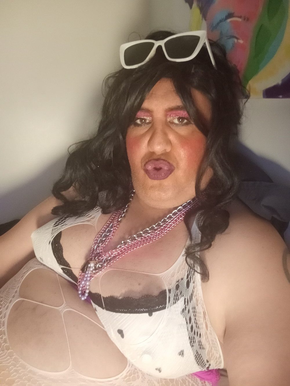 Slutty trans Josie Jojo  #9