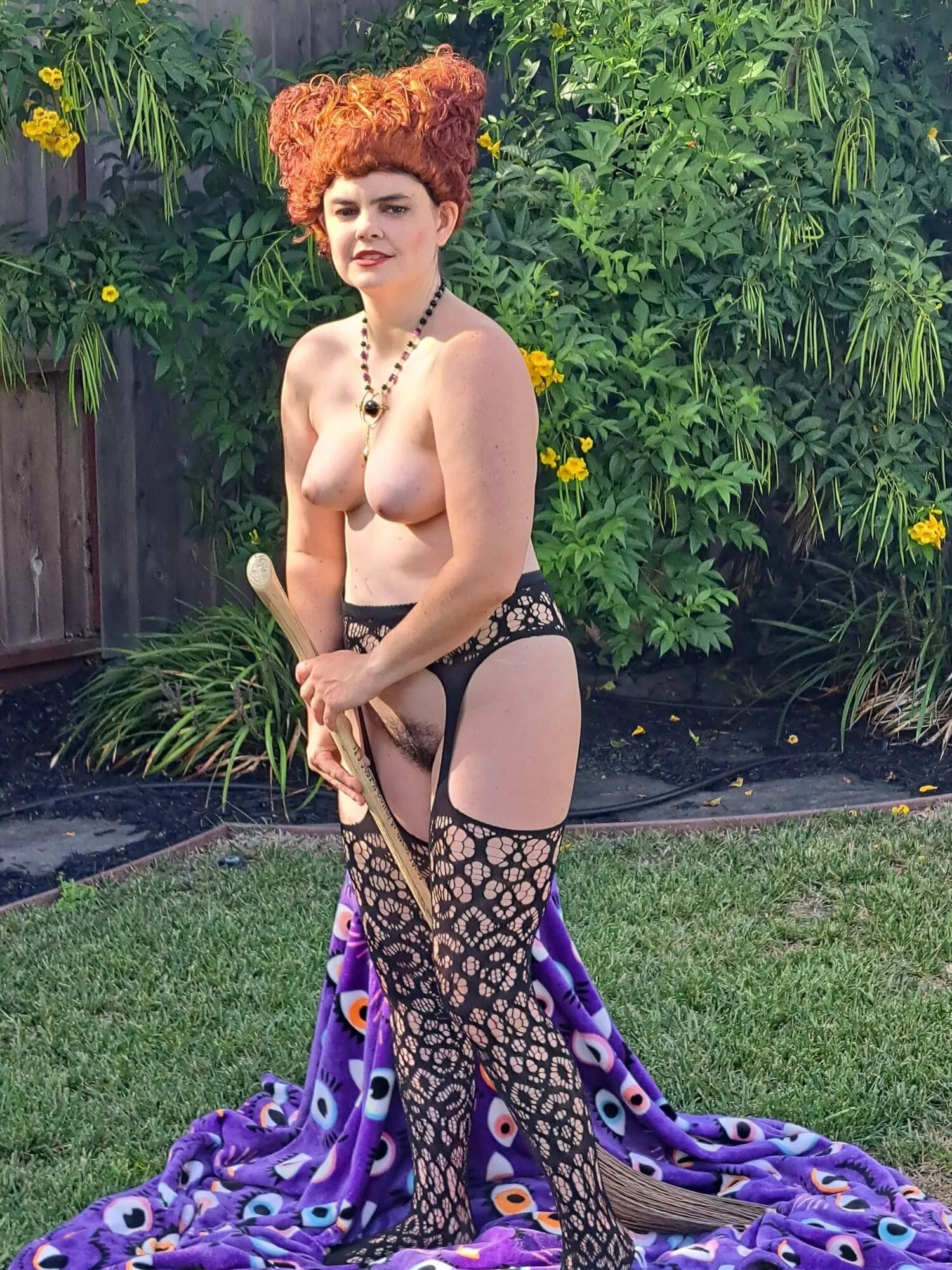 Hocus Pocus Halloween Naughtia Erotica Spooktacular  2024 XX