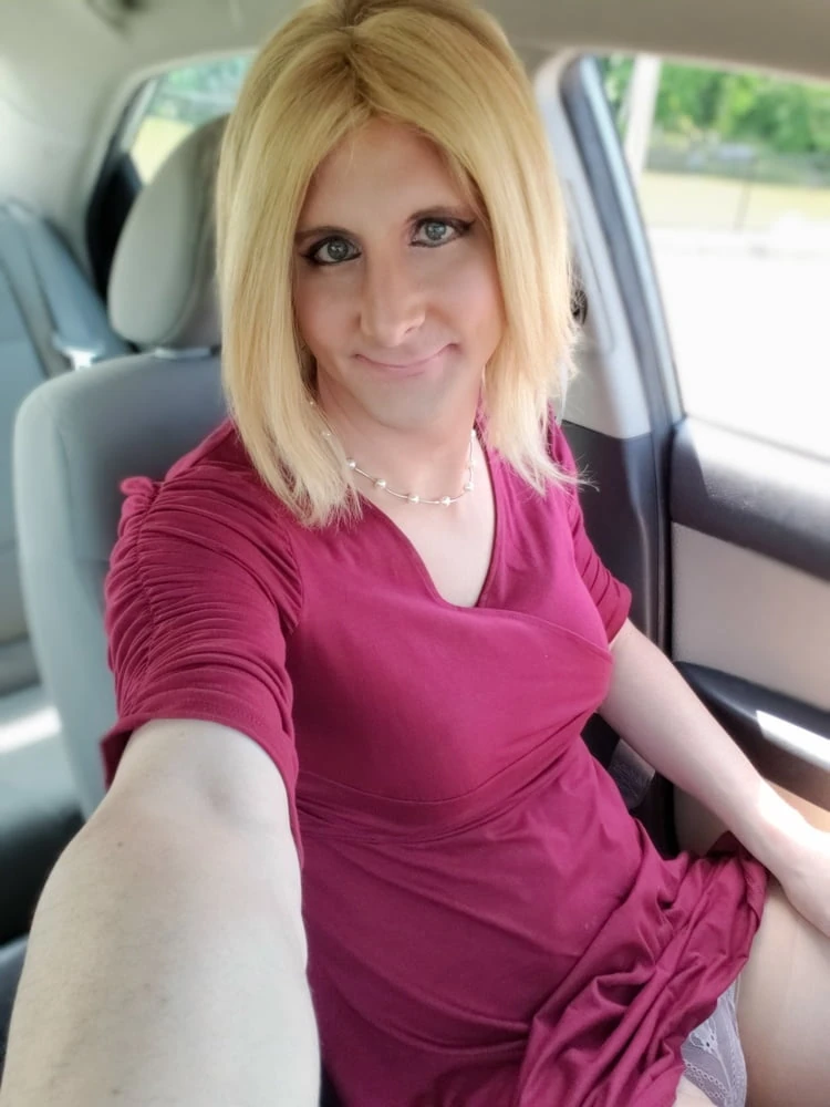 Maybe Blondes do have more fun... #2