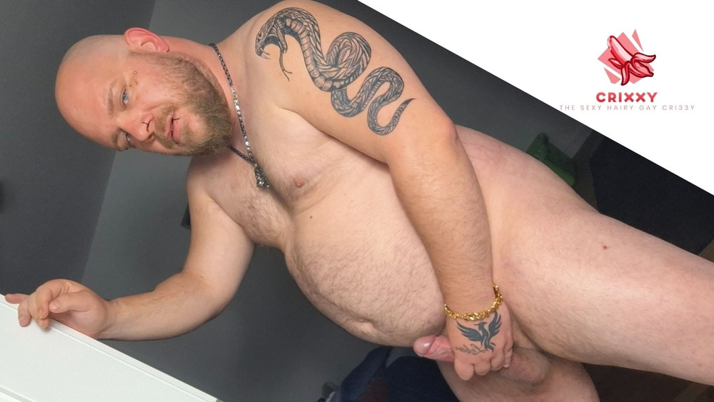 You really love big gay dicks? - Part 1 - Cri33Y #6