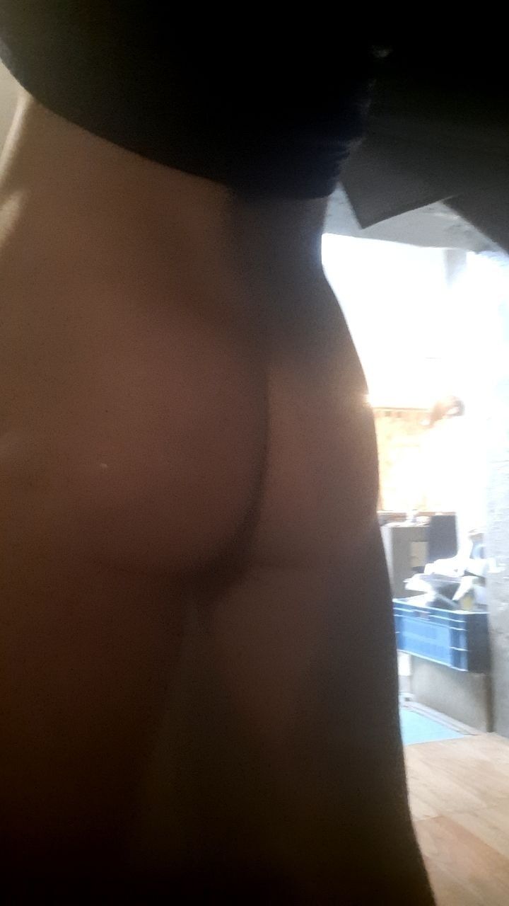 My ass  #4