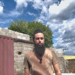 Soaked in Piss (Outdoors)