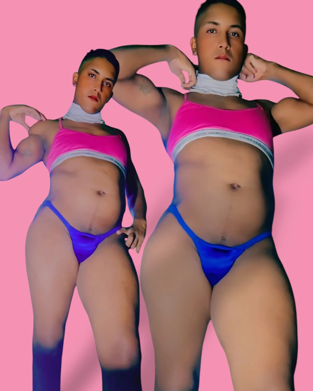Jennifer nanda menina travesti  #12