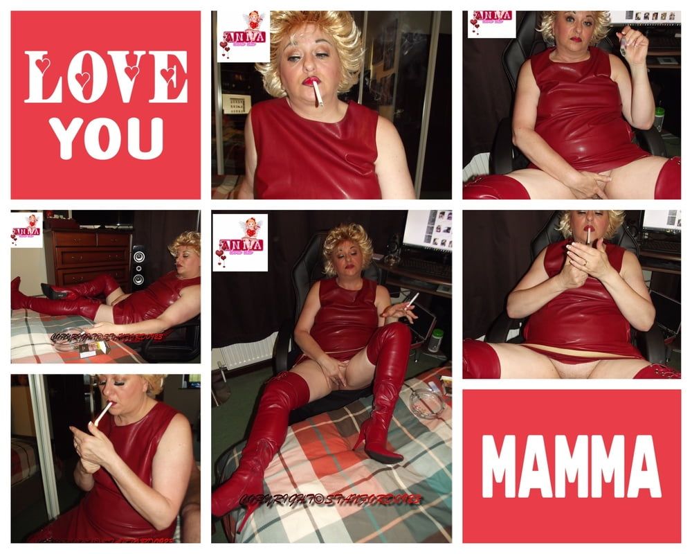 LOVE YOU MOM 9 #30