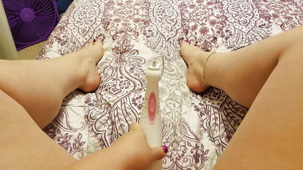 Teasing & Playing with a few of my favorite toys... milf #28