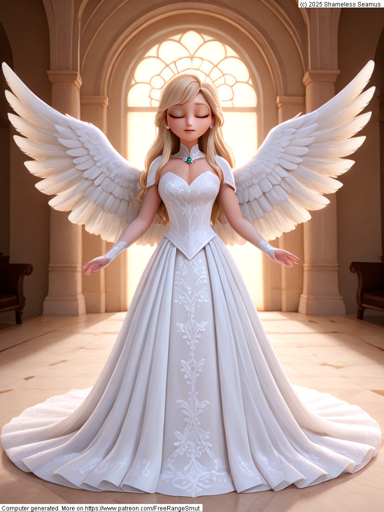 Angel of the Morning #9