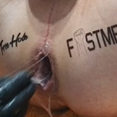 Fist'n Cum
