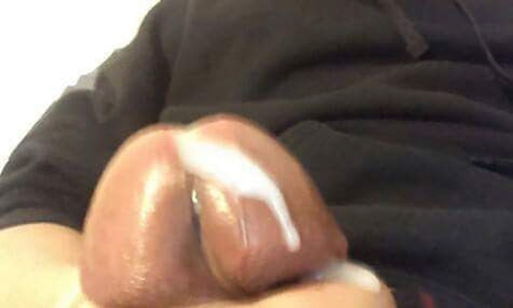 My hard dick throbbing  #10