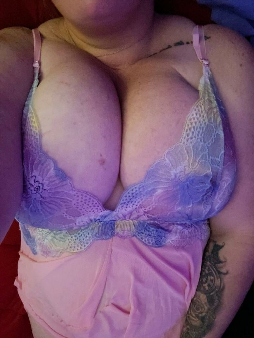 BBW 42G lingerie #4