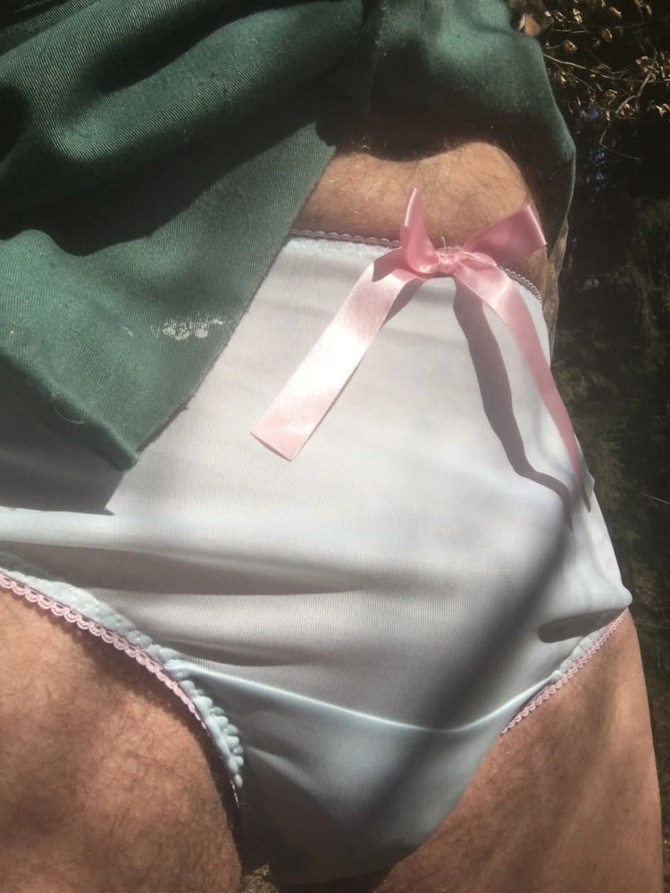 Fun in panties! #25