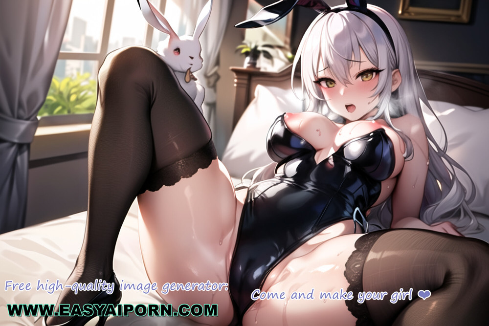 Hot Anime Playboy Bunny Girl #33