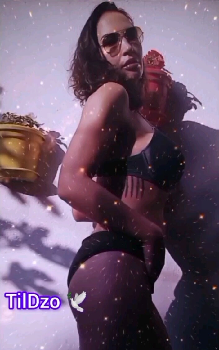 Sexy TilDzo Garden Goddess  #5