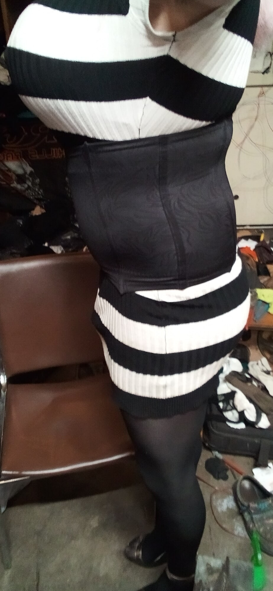 Me dressing up  #38
