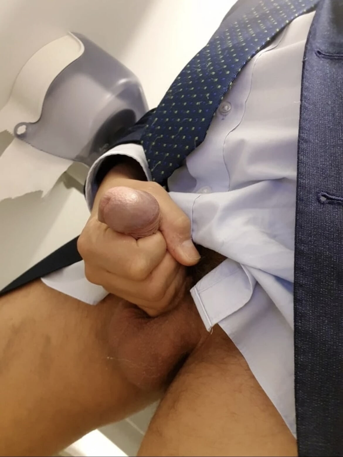 My cock
