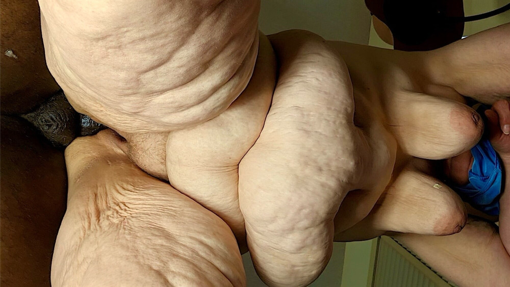 BBW SSBBW granny milf getting fucked and swallowing lots cum #12