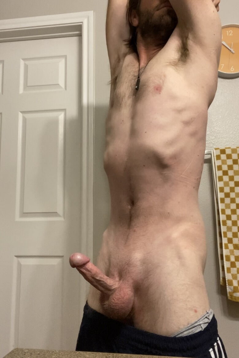 Armpit Sniffing