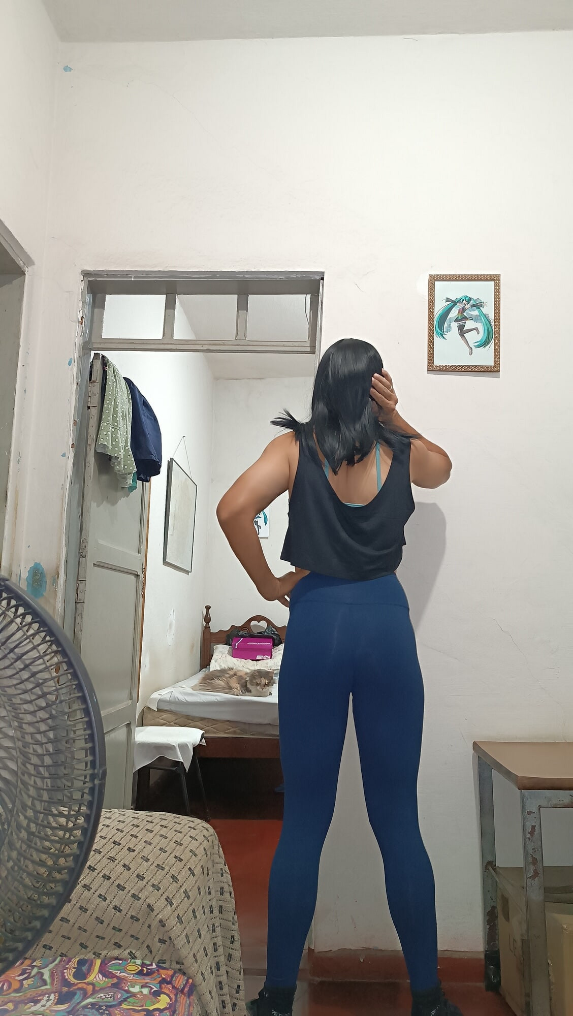 Fitness Costume legging  #29