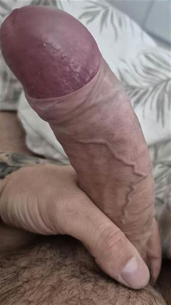 Hard cock