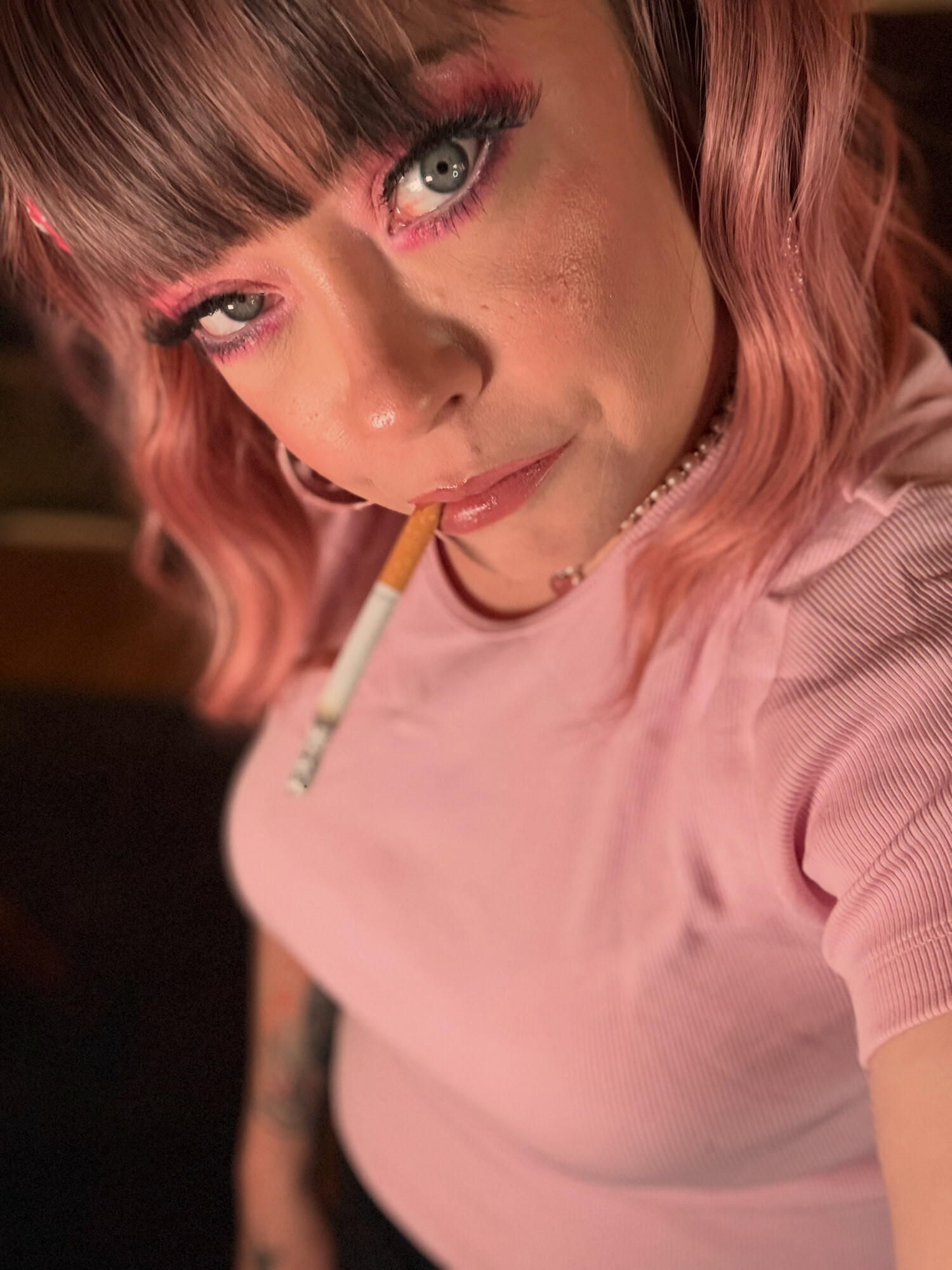 Tina Snua Selfies #100 #42