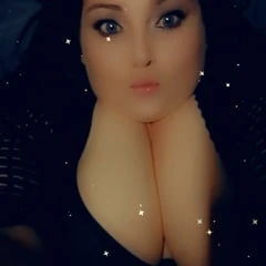 BBW now with BLACK hair
