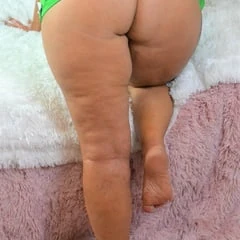 Fuck Toy in Green 