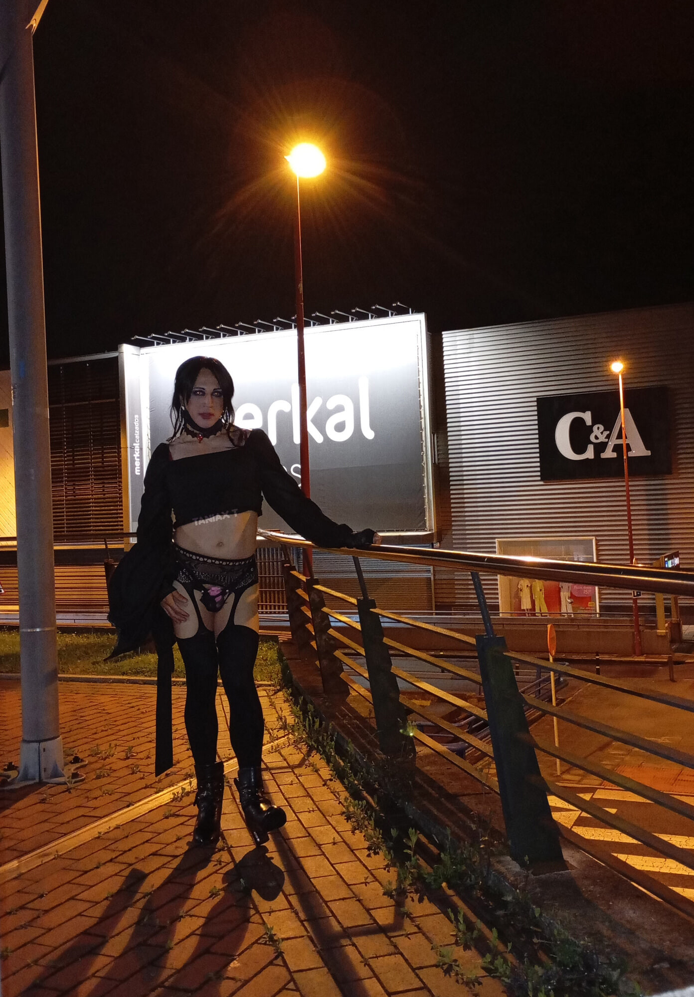 Taniax-street adventures #8