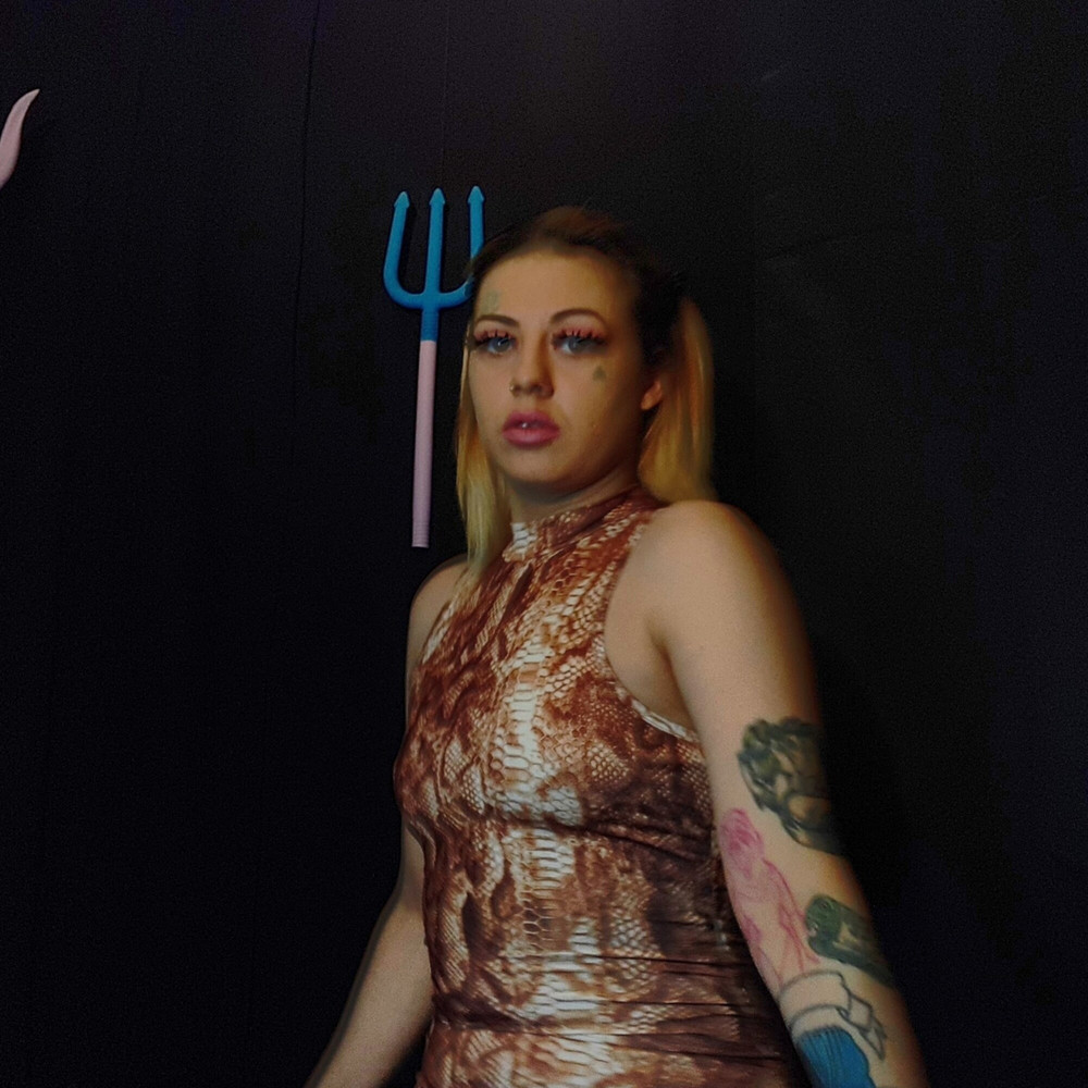 PYTHON - MORE PORN VIDEOS & EROTIC PICS ON MY PROFILE #2