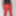 RED HOT LEATHER PANTS.
