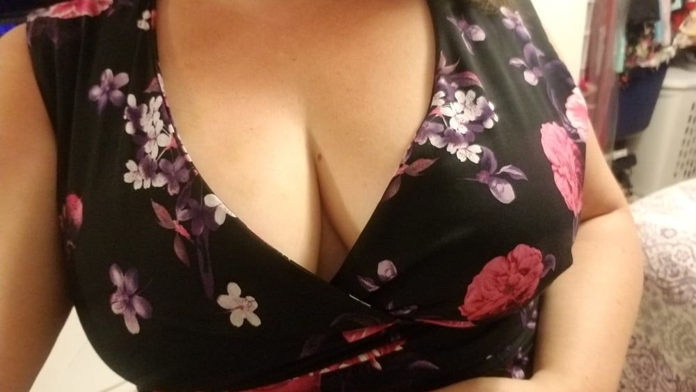 Just finished making a new dress.... what do you think? Milf #7