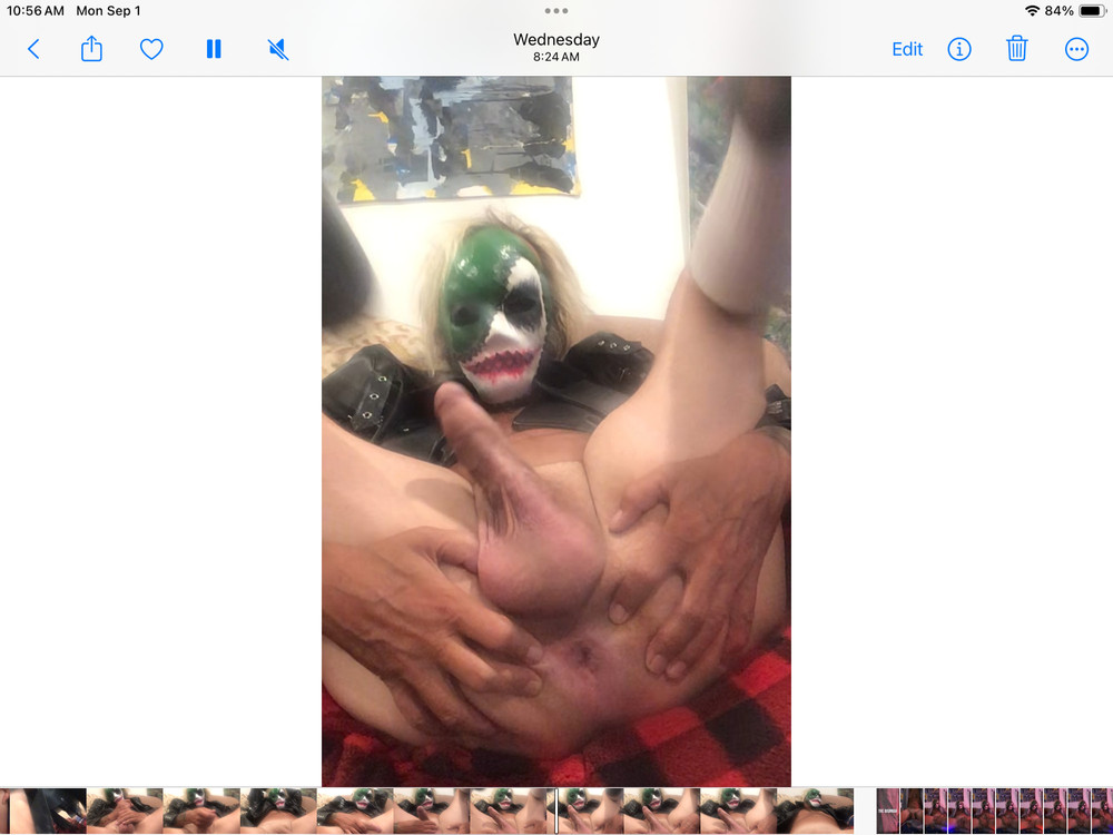 THE BADMAN needs virgin butt hole treatment  #22