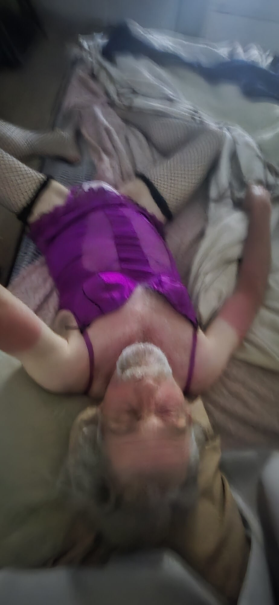 Love being a sissy