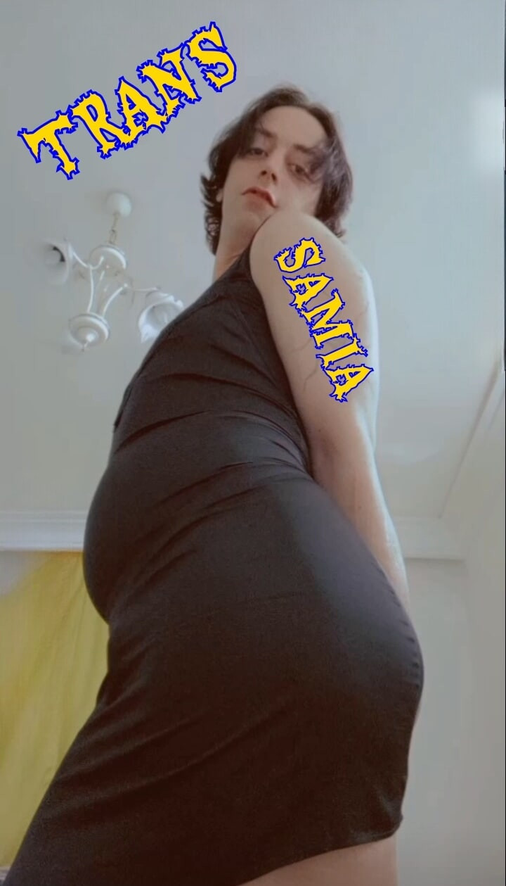 SAMIA LADYBOY #4
