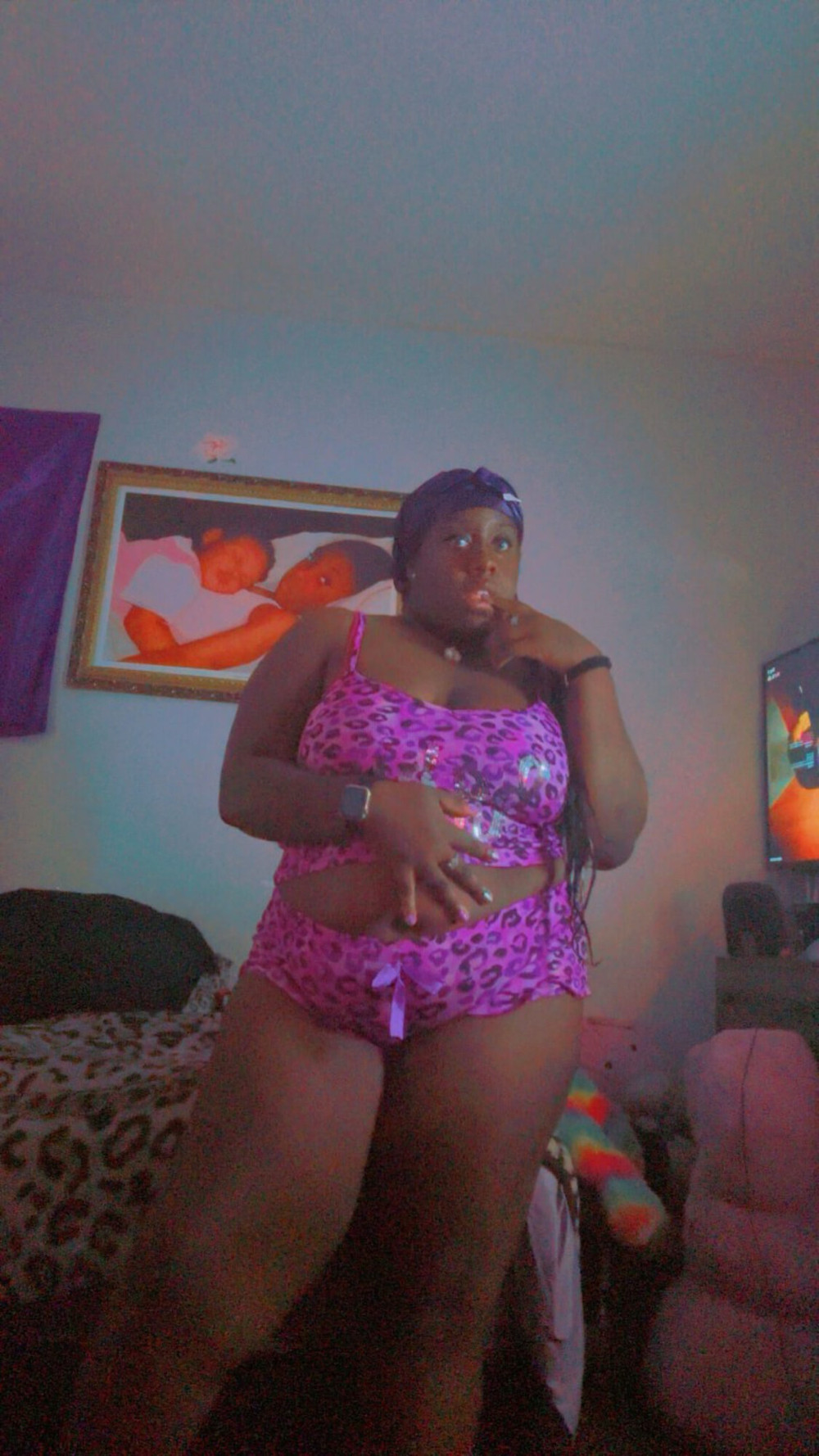 Miss Muffin Baby #23