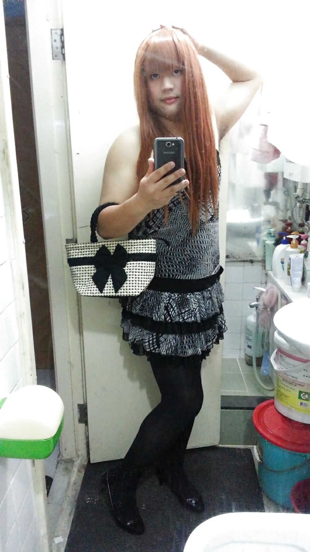 Crossdresser 7 #43