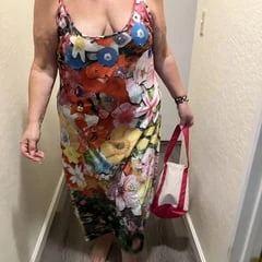 Mature and Feeling Horny
