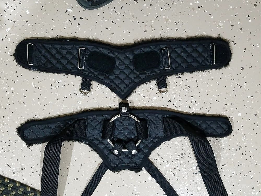 Strap-on Harnesses #4