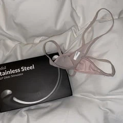 My new sex toy