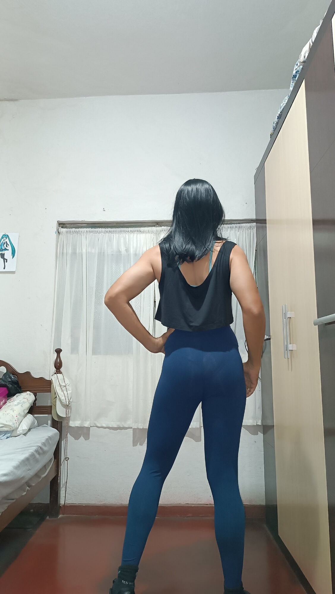 Fitness Costume legging  #8