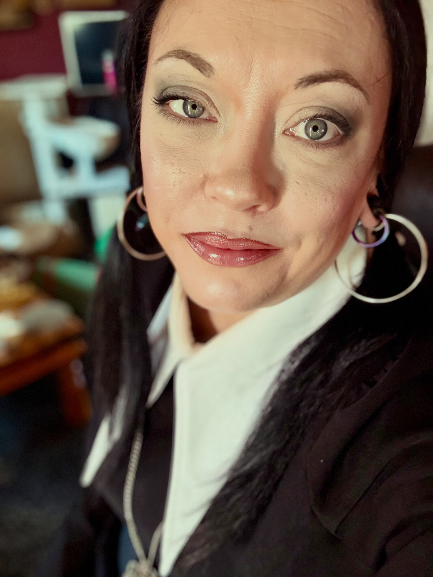 Tina Snua Selfies #149 #12
