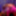 Pink bodystocking and dildo in black light #6