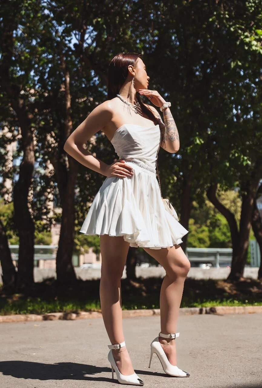 Summer girl #3