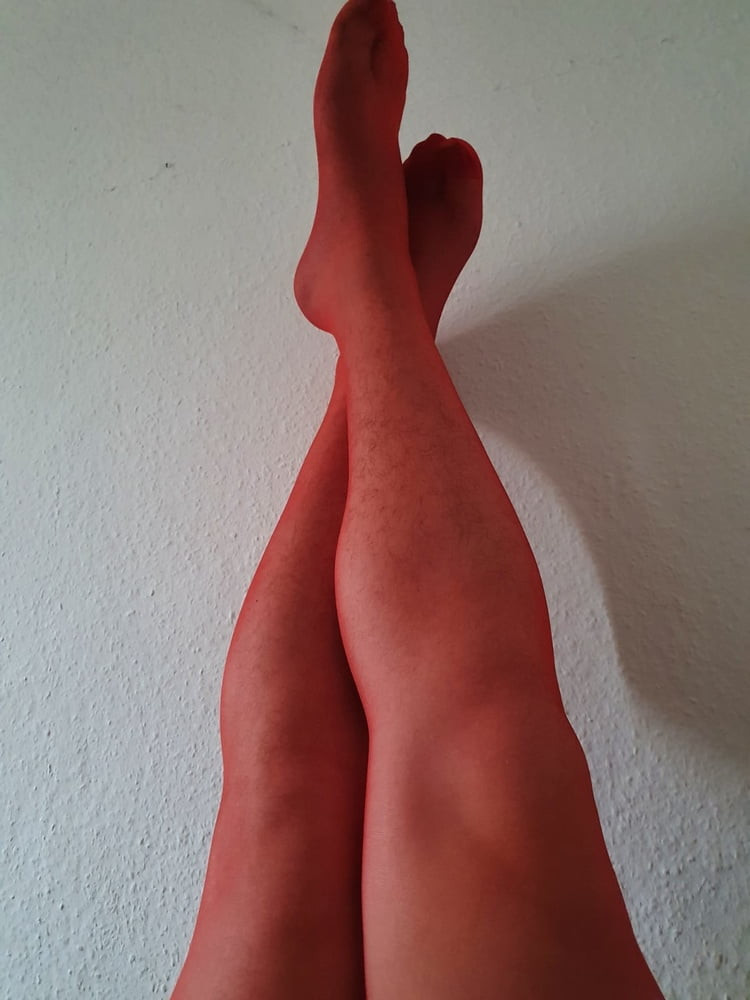 Red stocking #7