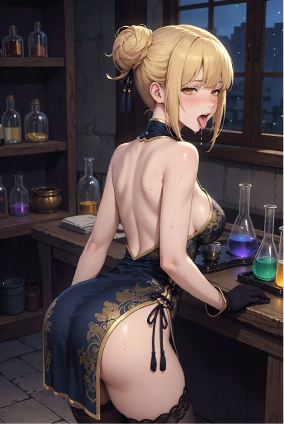 Maomao The Apothecary Diaries – 30 Pics Sexy Chinese Dress & #15