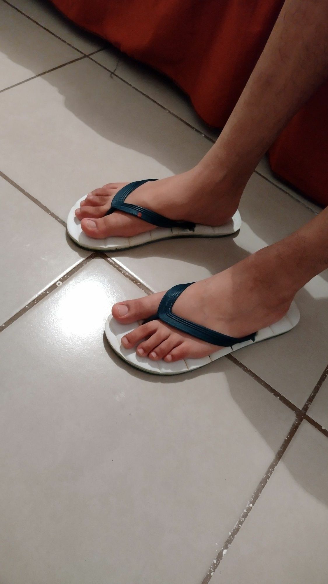 AWESOME MEN FEET ON SANDALS Galery 1 #10