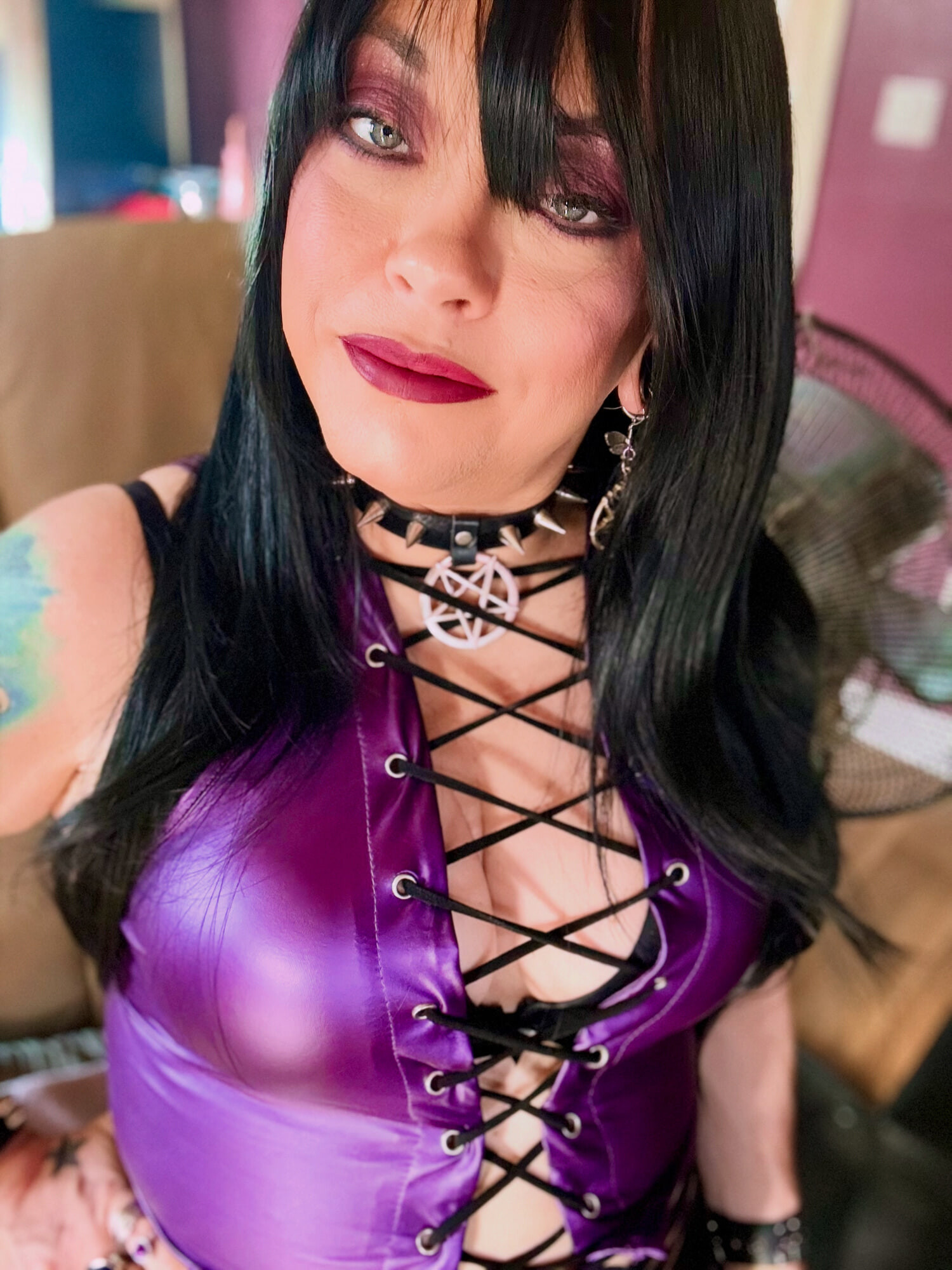 Tina Snua Selfies #237 #52